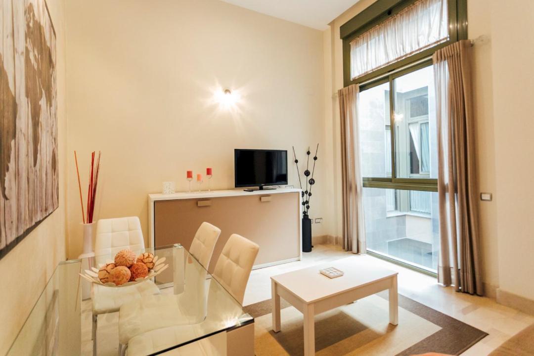 Comodo 1d 1b Appartamento Siviglia